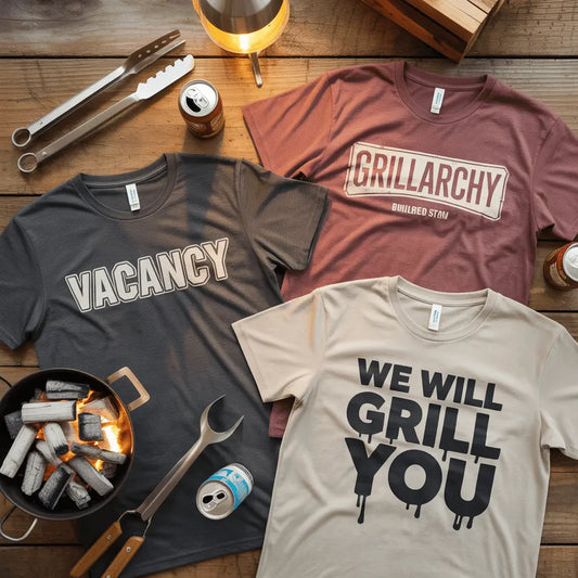 BBQ Leadership Principles – Die Philosophie hinter unseren Shirts - Meatware
